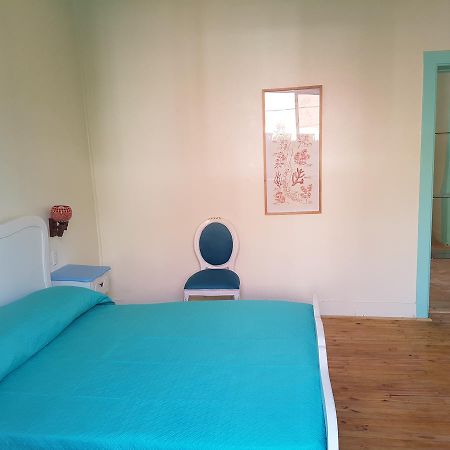 Hostal Casa Aborigen Santiago Buitenkant foto